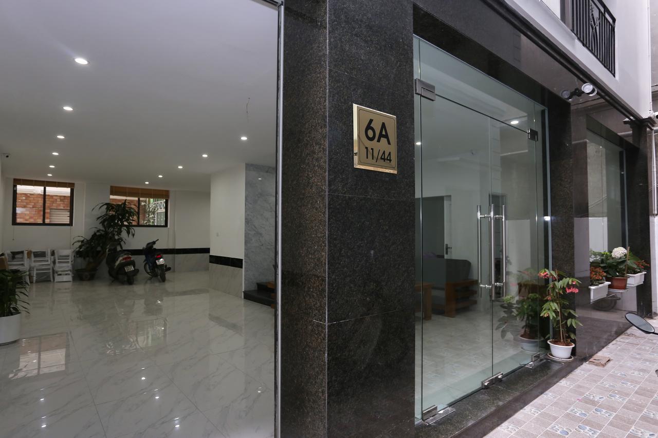 Arl Quiet Westlake Hotel & Apartment Hanoi Buitenkant foto