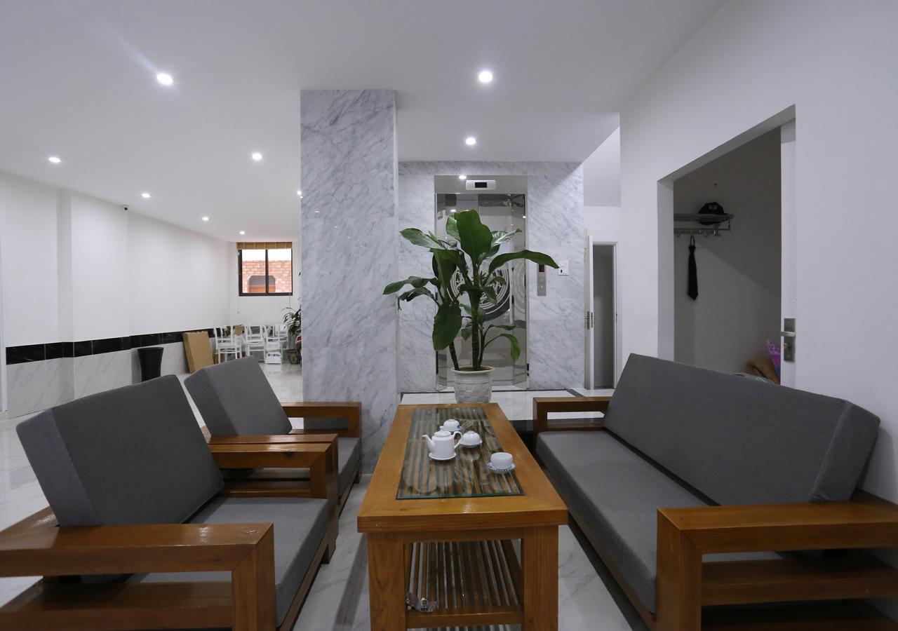 Arl Quiet Westlake Hotel & Apartment Hanoi Buitenkant foto