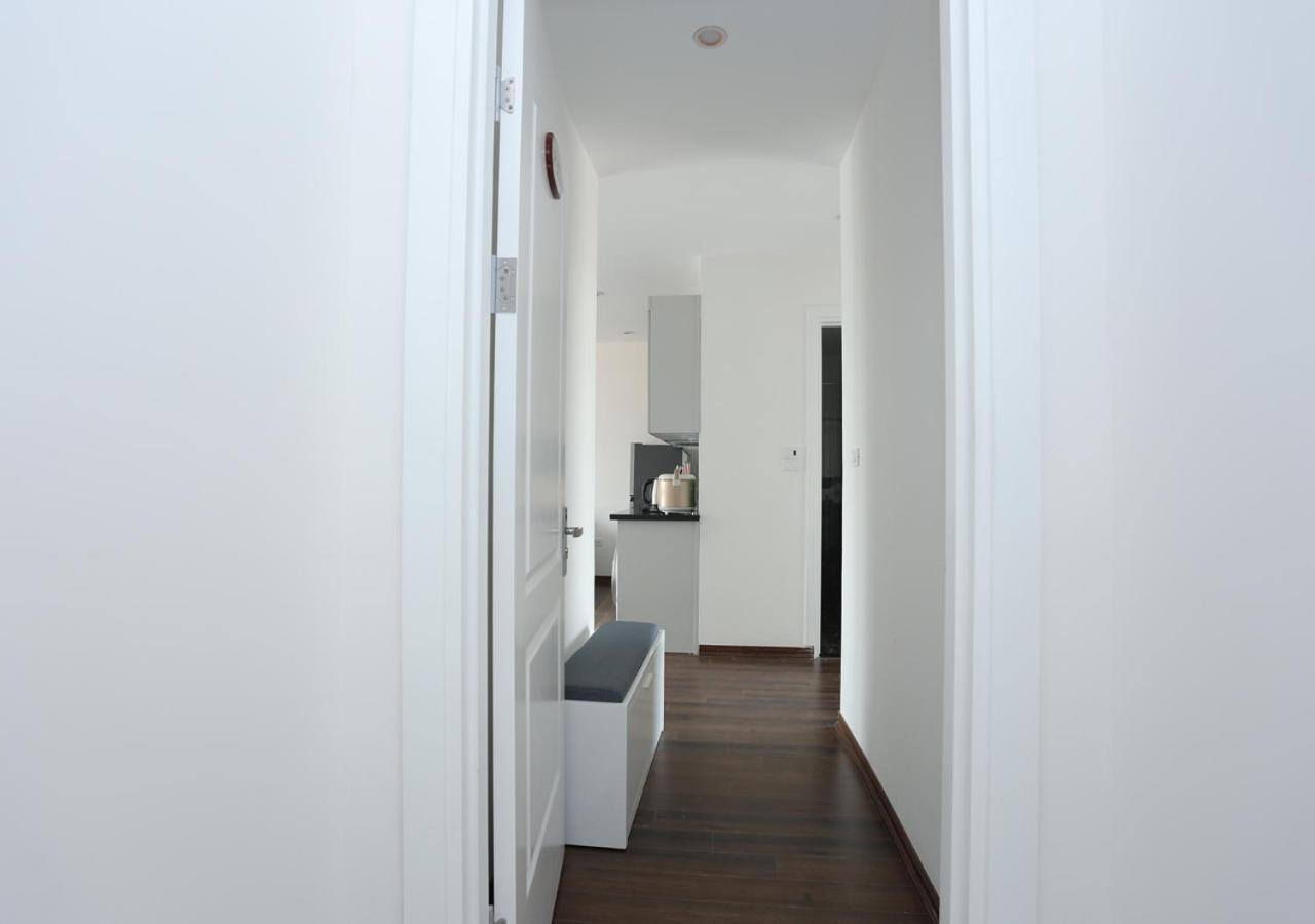 Arl Quiet Westlake Hotel & Apartment Hanoi Buitenkant foto