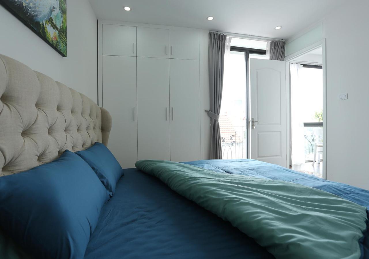 Arl Quiet Westlake Hotel & Apartment Hanoi Buitenkant foto