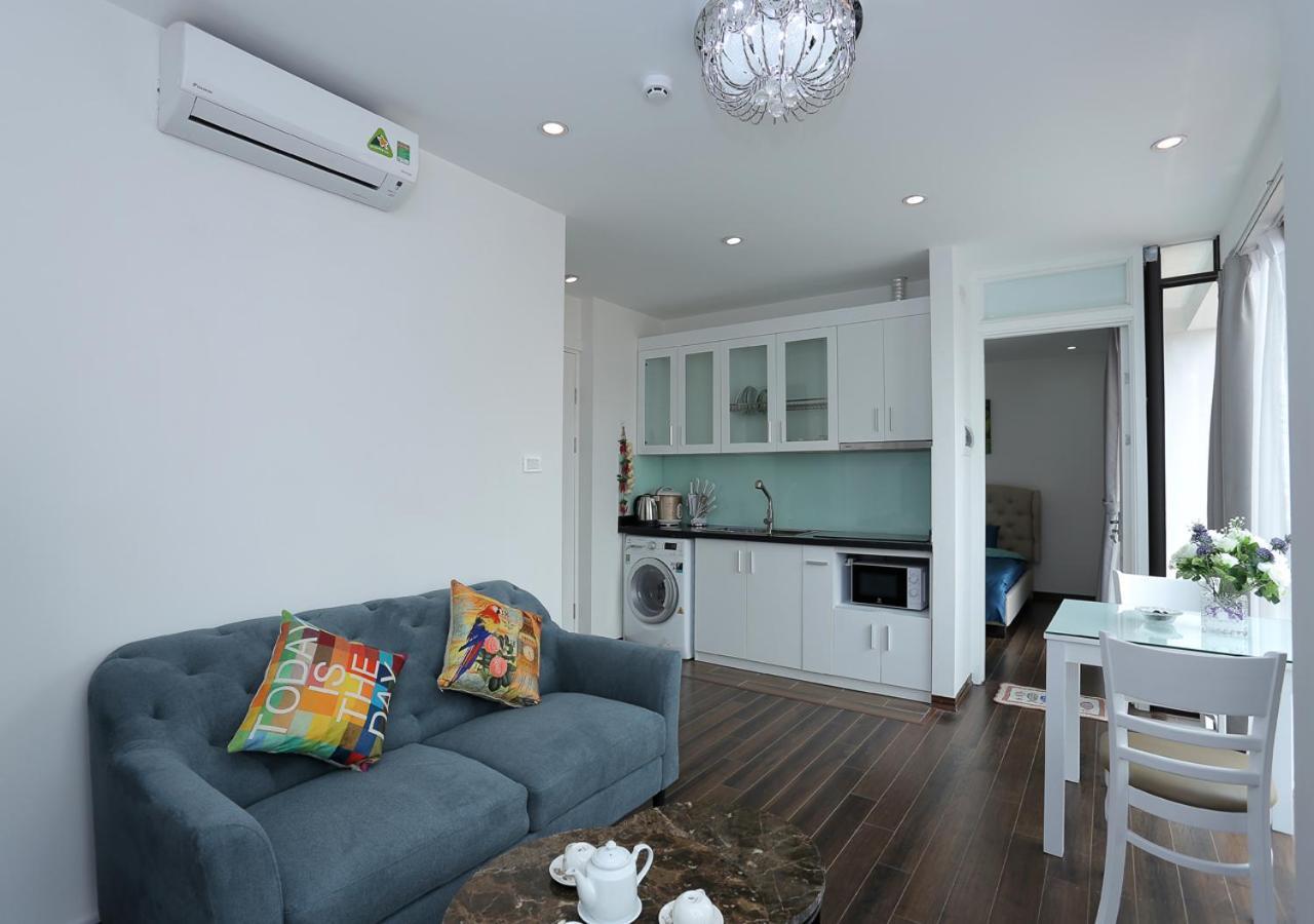 Arl Quiet Westlake Hotel & Apartment Hanoi Buitenkant foto