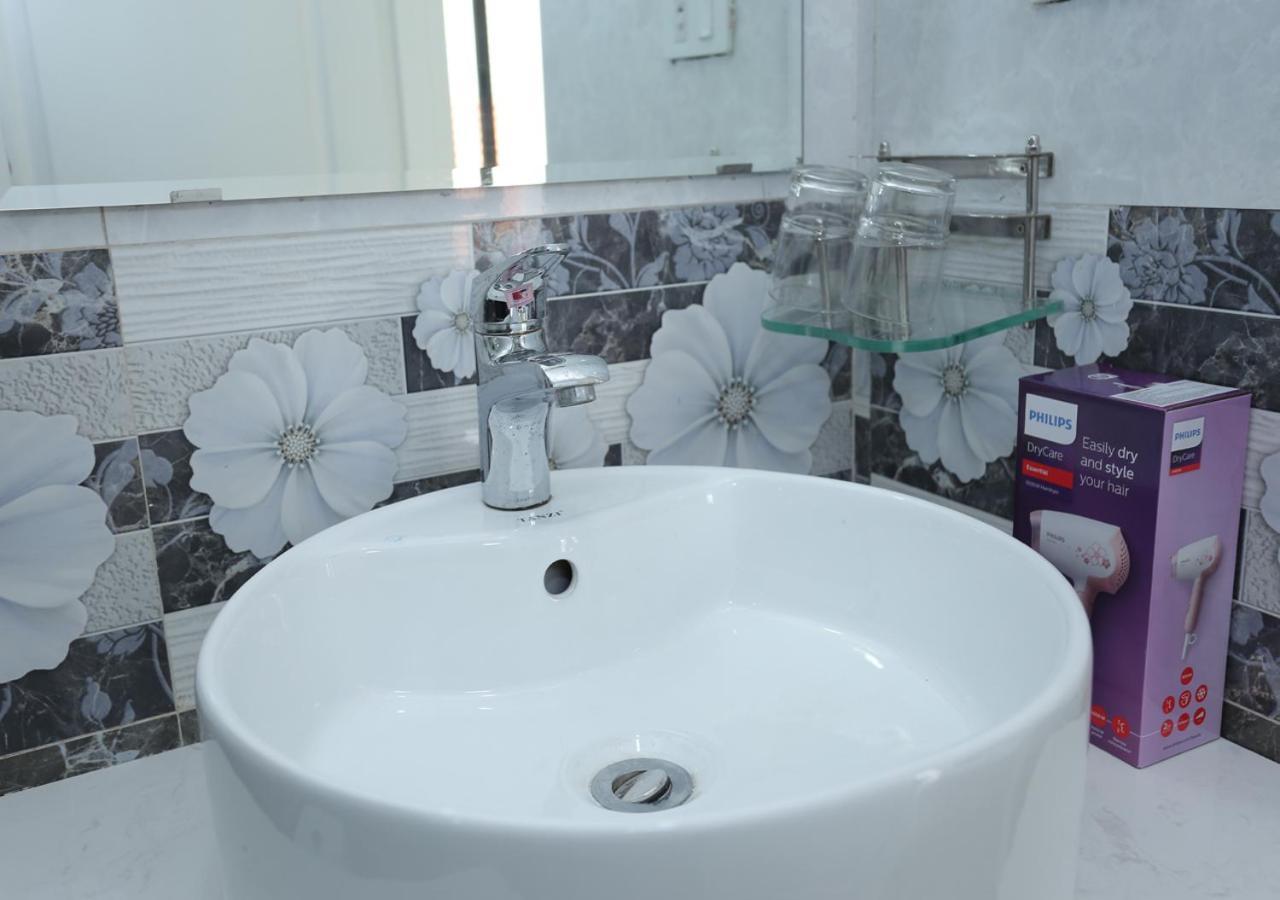 Arl Quiet Westlake Hotel & Apartment Hanoi Buitenkant foto
