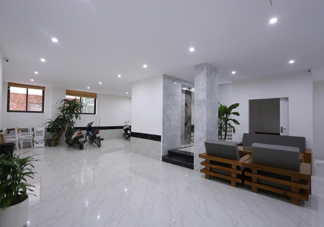 Arl Quiet Westlake Hotel & Apartment Hanoi Buitenkant foto