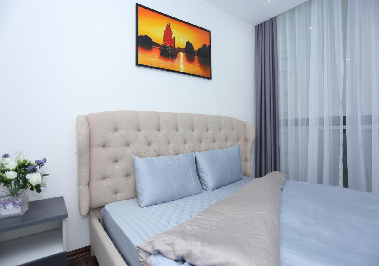 Arl Quiet Westlake Hotel & Apartment Hanoi Buitenkant foto