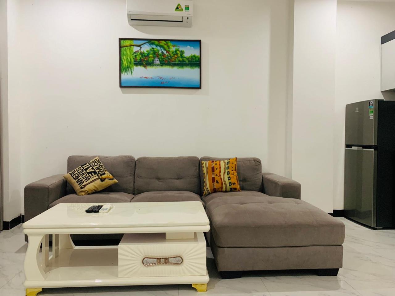 Arl Quiet Westlake Hotel & Apartment Hanoi Buitenkant foto