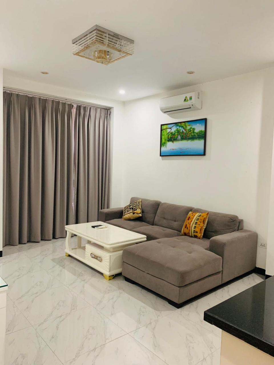Arl Quiet Westlake Hotel & Apartment Hanoi Buitenkant foto