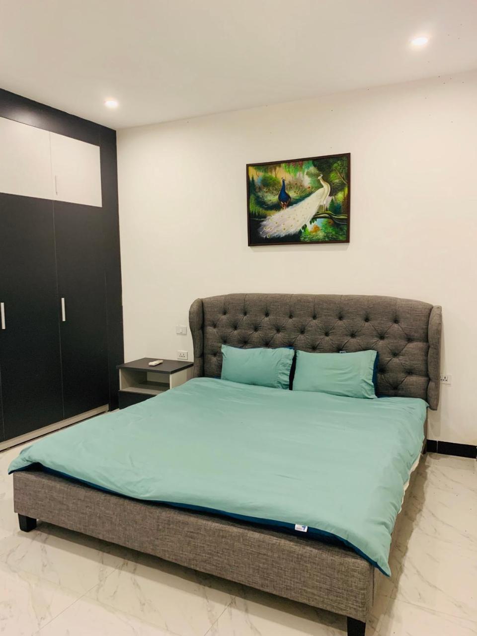Arl Quiet Westlake Hotel & Apartment Hanoi Buitenkant foto