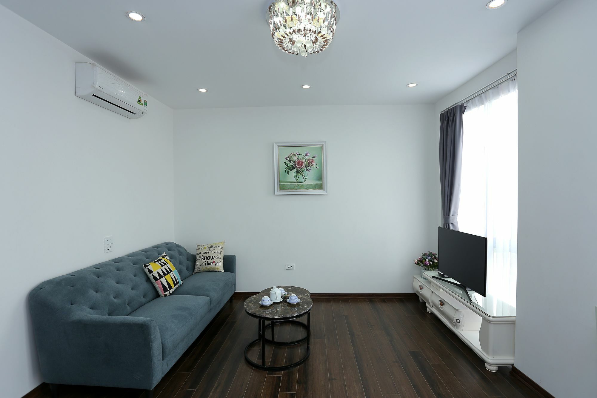 Arl Quiet Westlake Hotel & Apartment Hanoi Buitenkant foto