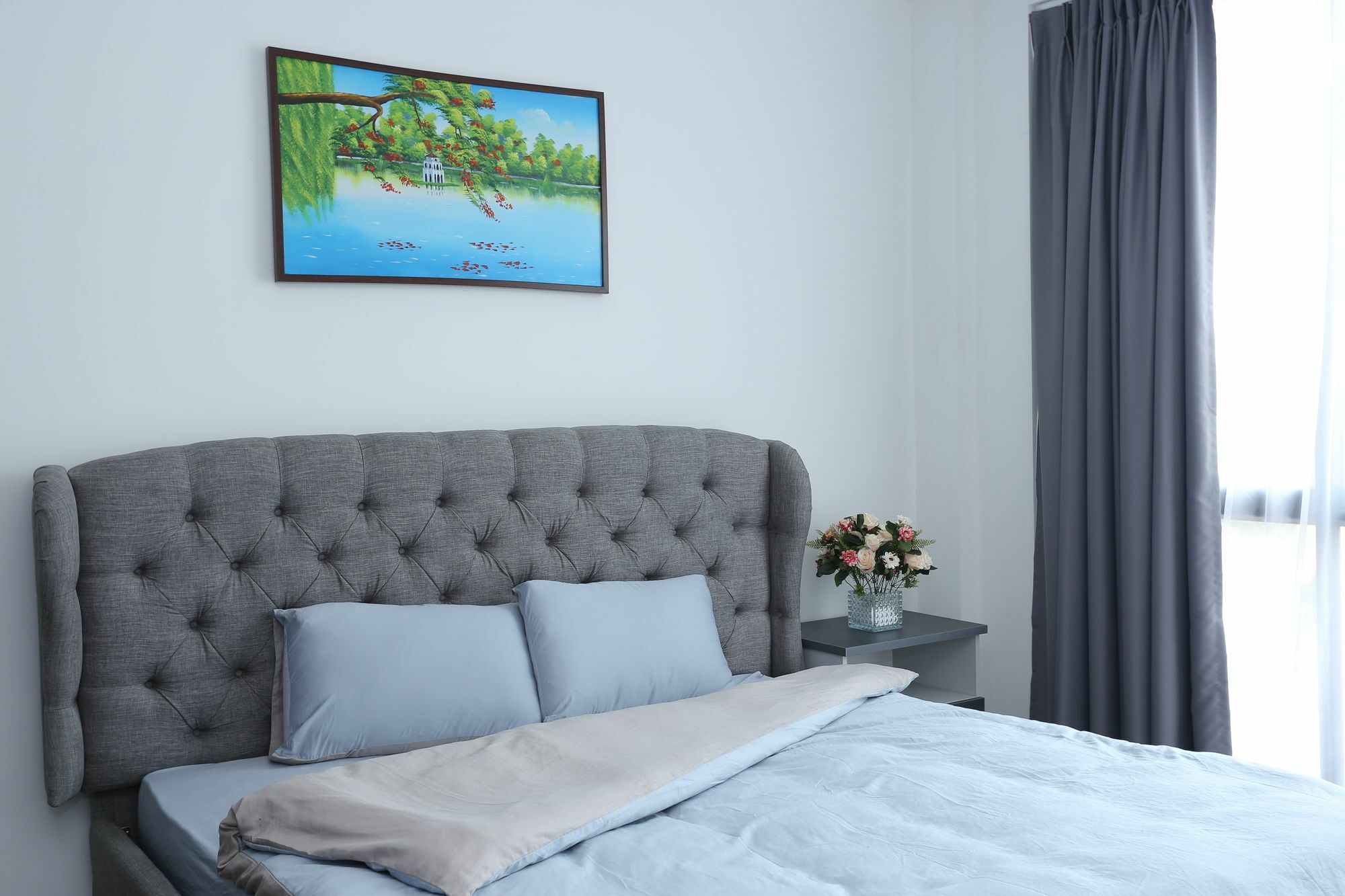 Arl Quiet Westlake Hotel & Apartment Hanoi Buitenkant foto